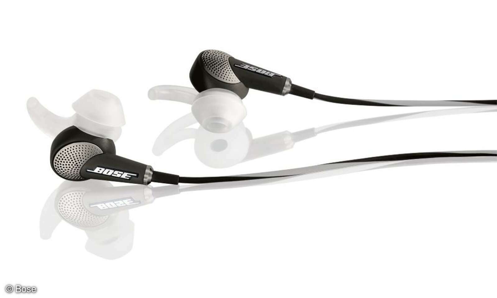 Bose Quiet Comfort QC 20 im Praxistest connect
