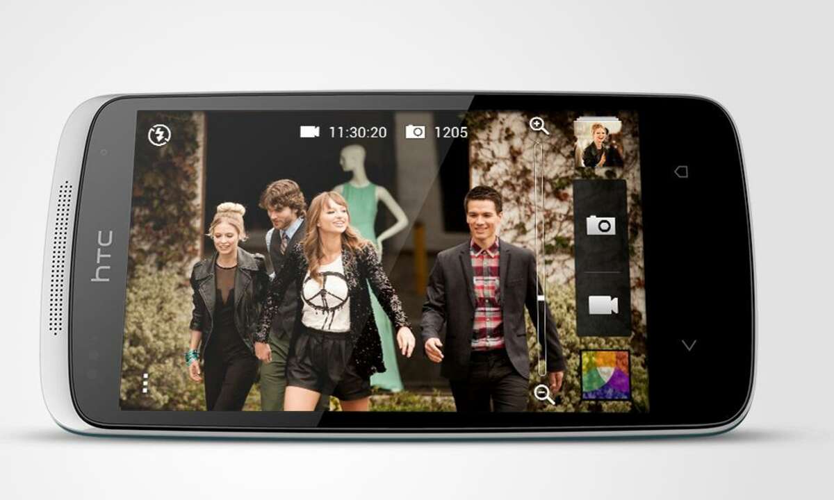 HTC Desire 500
