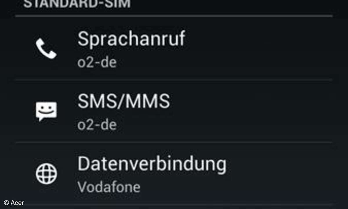 Acer Liquid E2