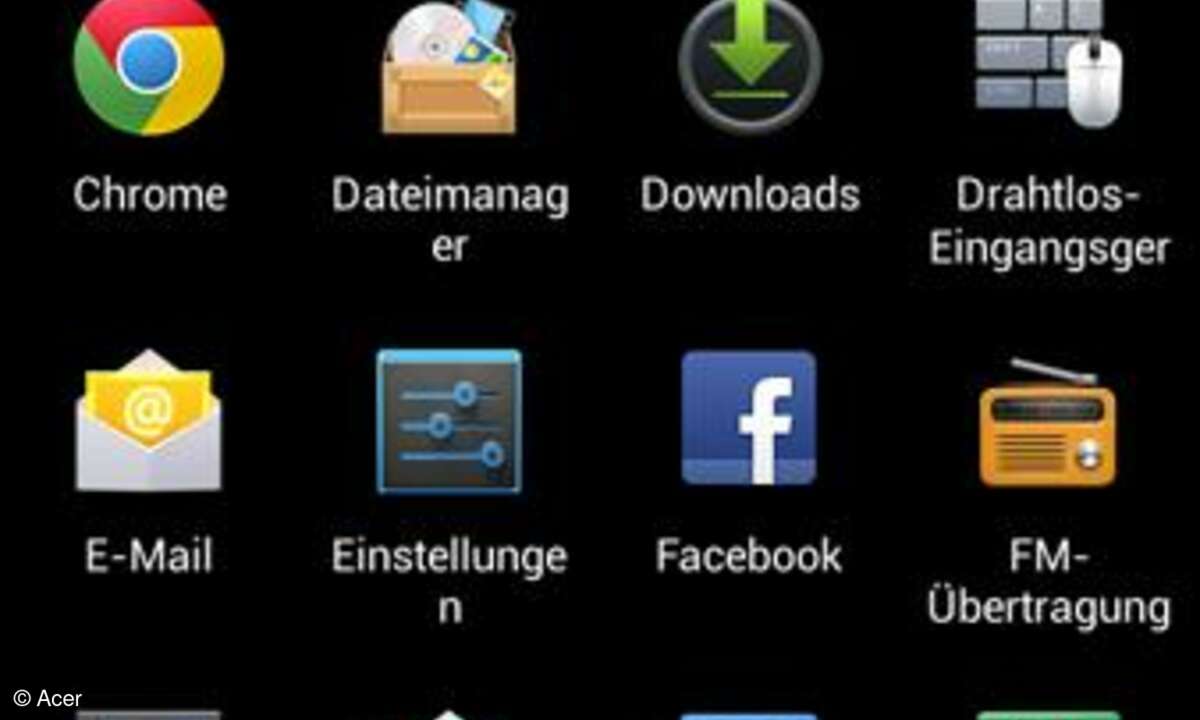 Acer Liquid E2