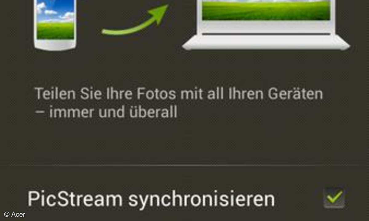 Acer Liquid E2