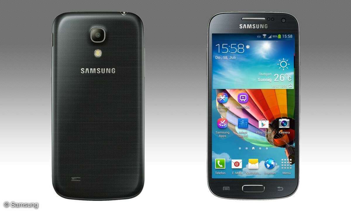 Samsung Galaxy S4 mini