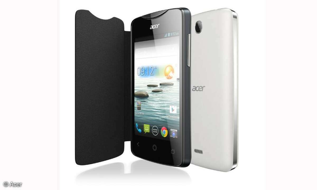 Acer Liquid Z3
