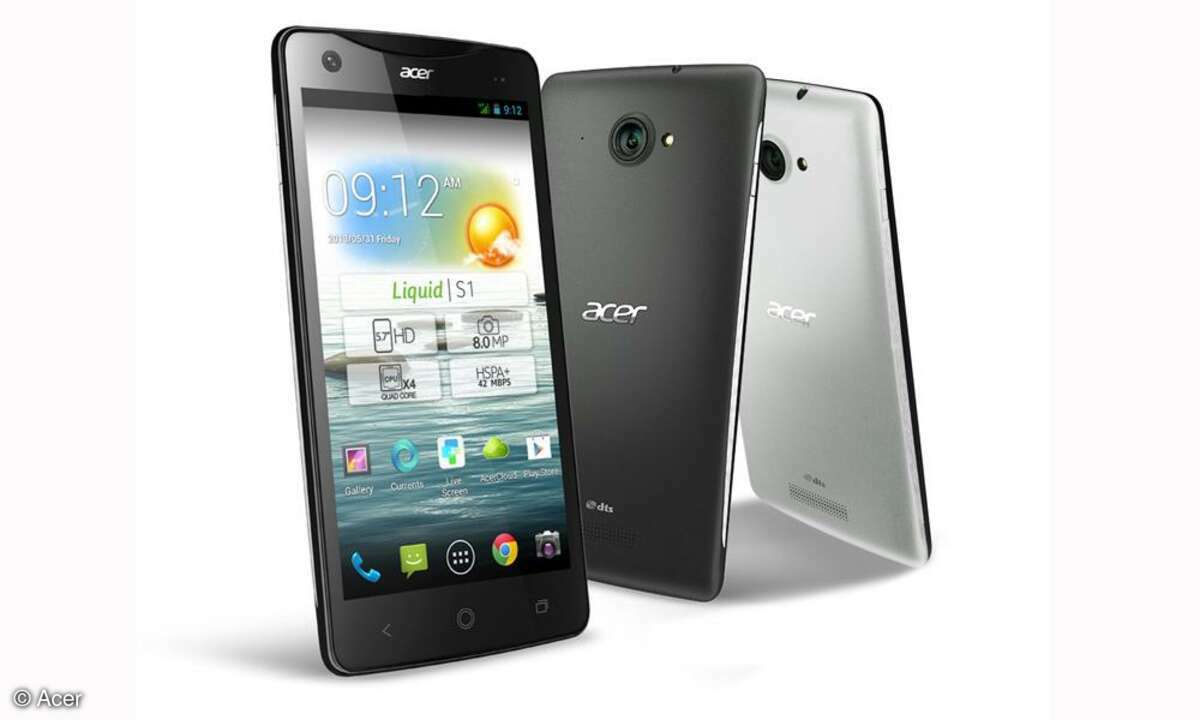 Acer Liquid S1