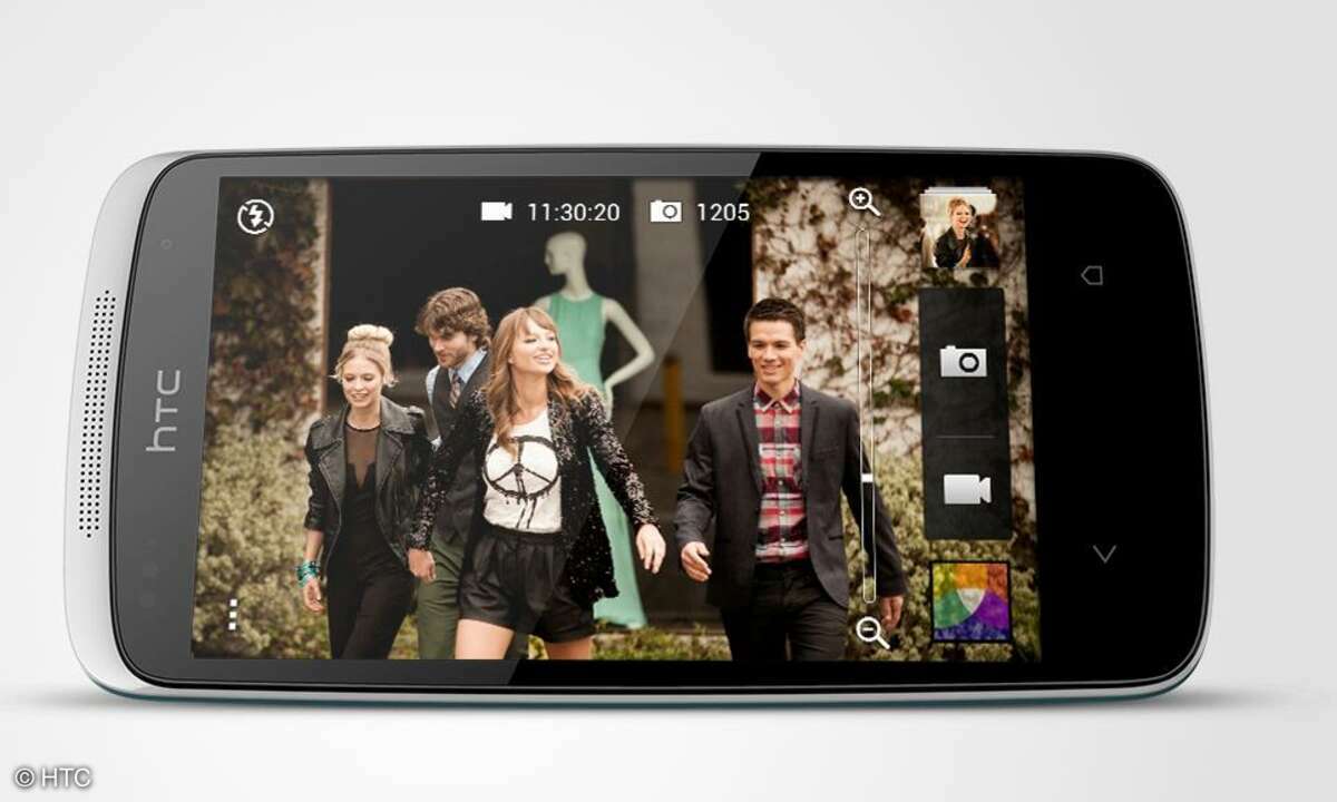 HTC Desire 500