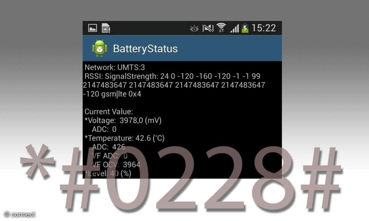 Handy- und GSM-Codes