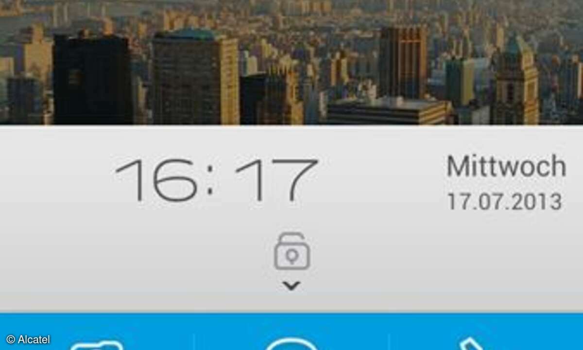 Alcatel One Touch Idol Dual SIM