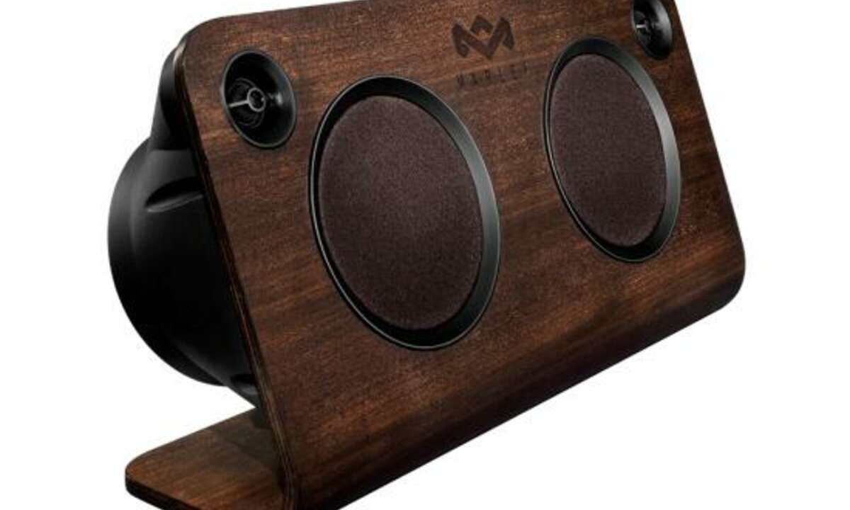 House of Marley - Get Up, Stand Up