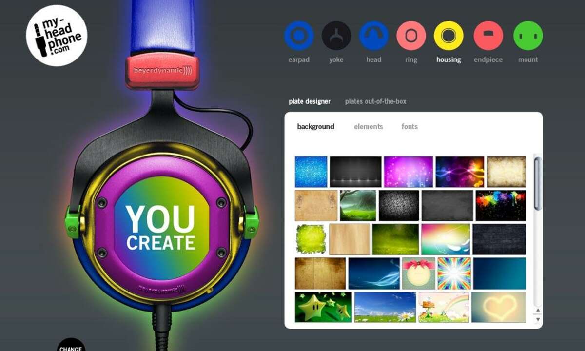 Beyerdynamic Kopfhörer Desgin Contest