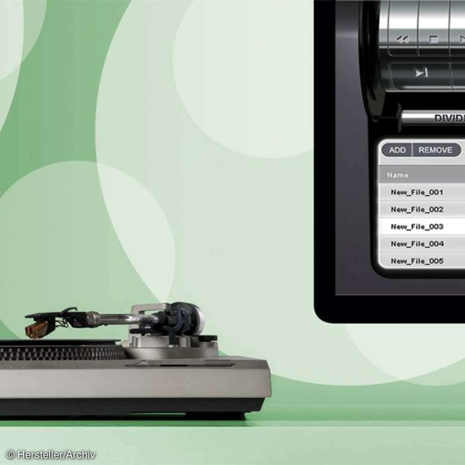 Schallplatten digitalisieren: Tipps zu Hard- und Software - connect