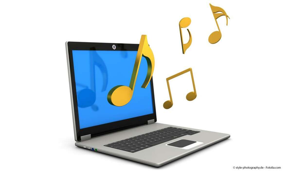 Musik-Streaming vom PC
