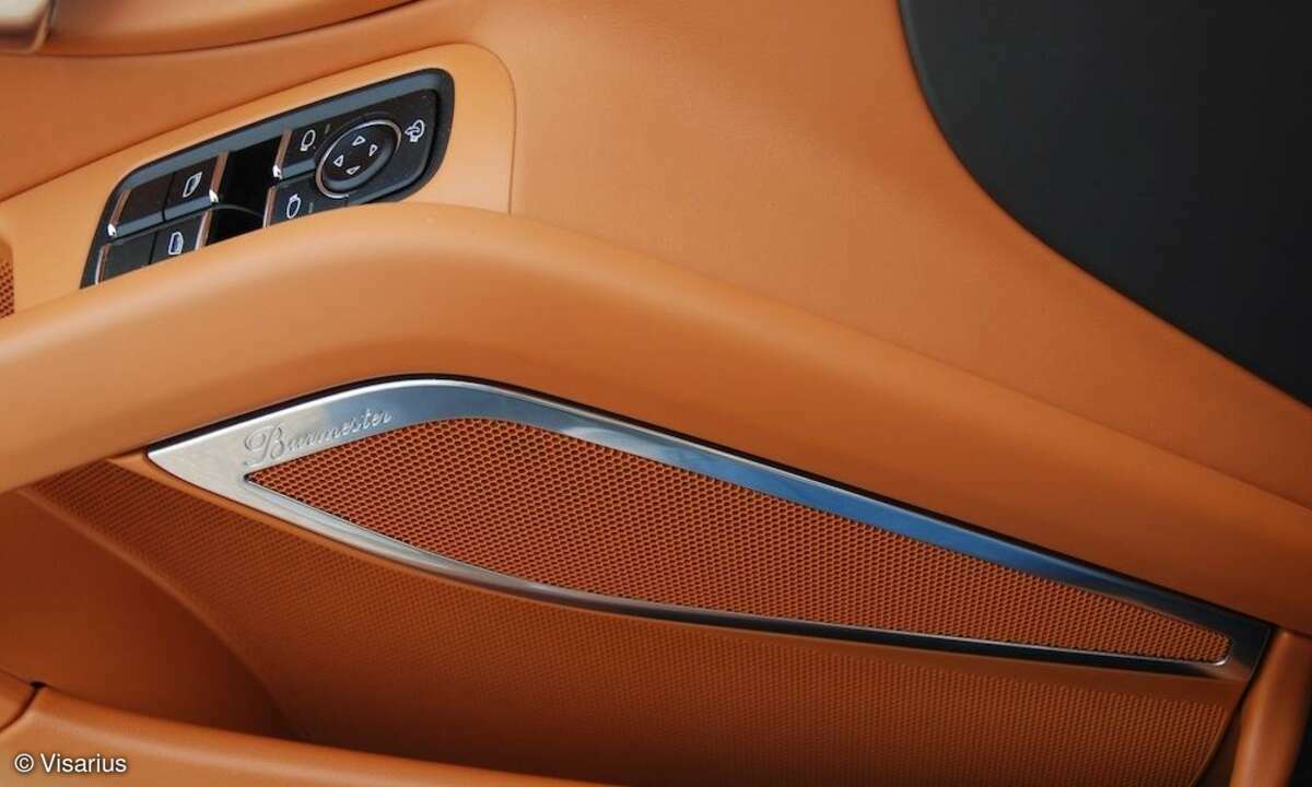 Porsche,cayman,burmester,sound system