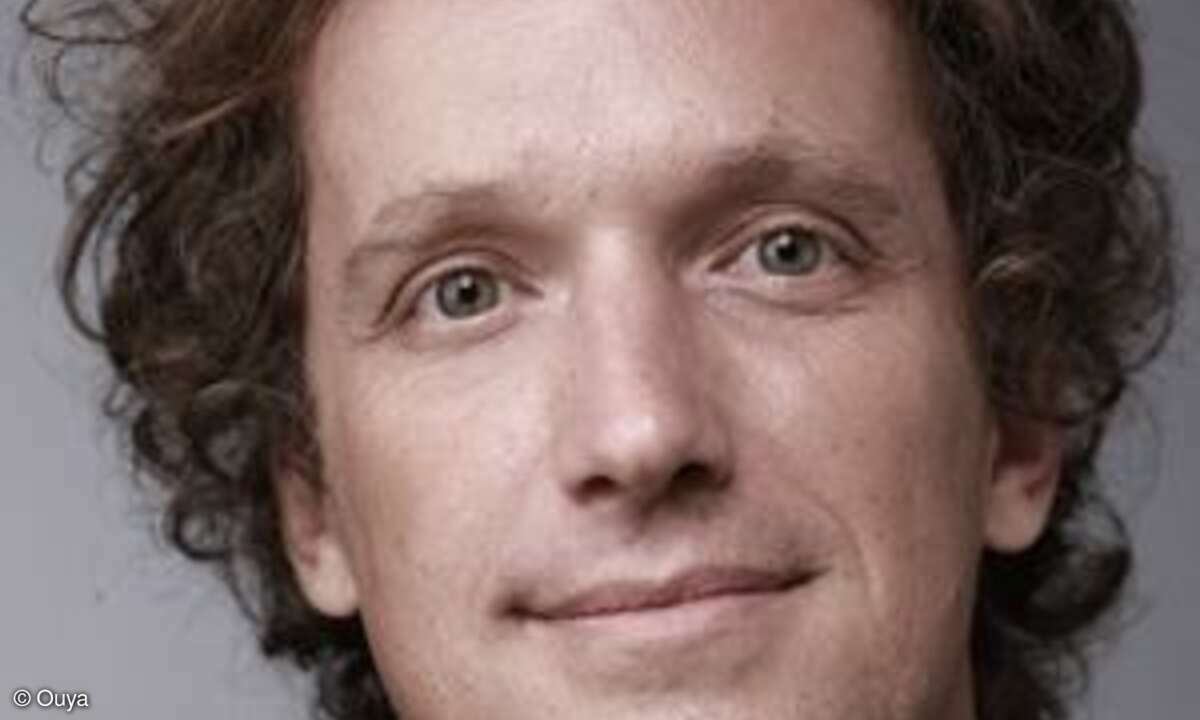 Yves Behar Gestalter Ouya