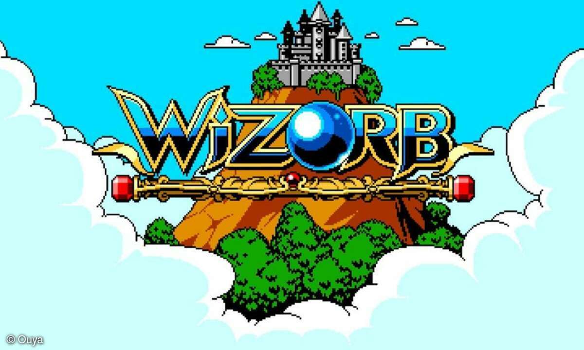 Ouya Wizorb