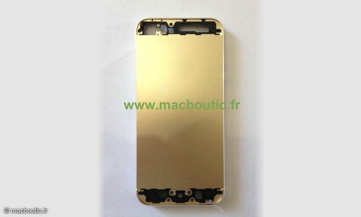Wird es das iPhone 5S in einer Goldvariante geben?