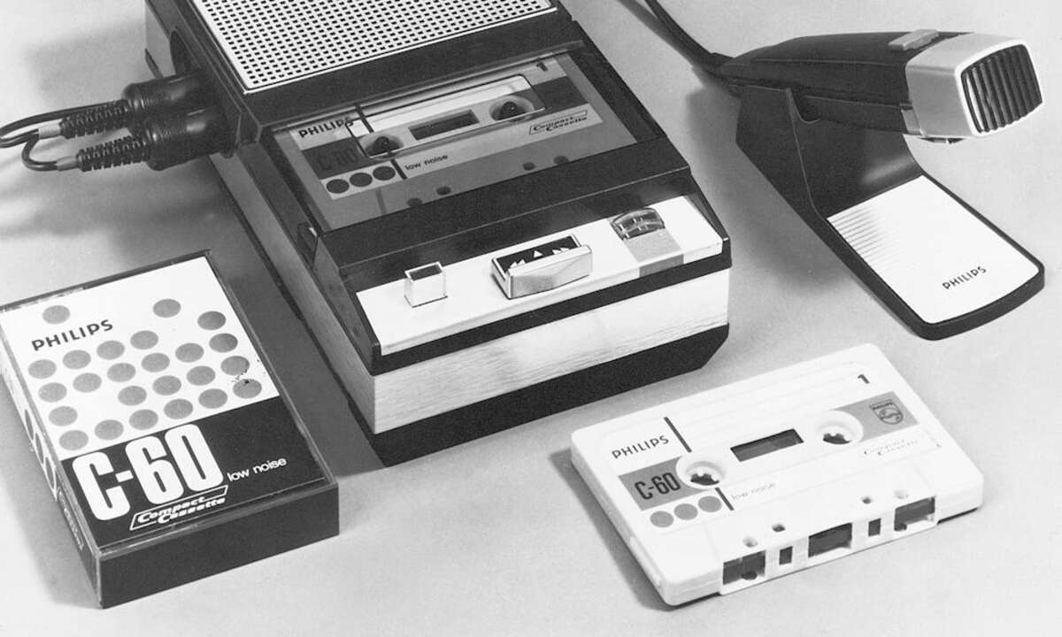50 Jahre Kassette