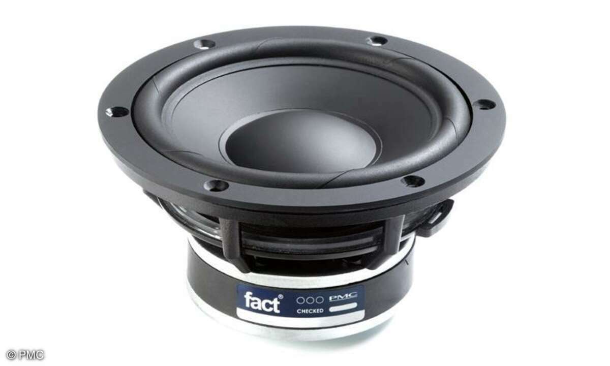 Basstreiber PMC Fact 12