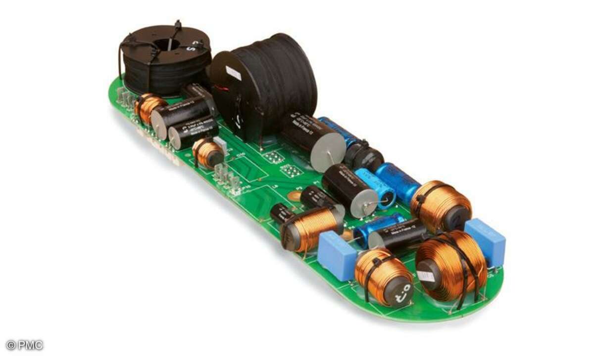 Weiche PMC Fact 12