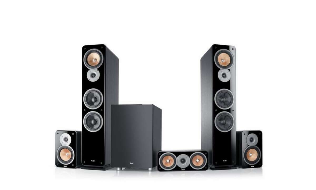 Audio,Technik,Lautsprecher,Surround-Set