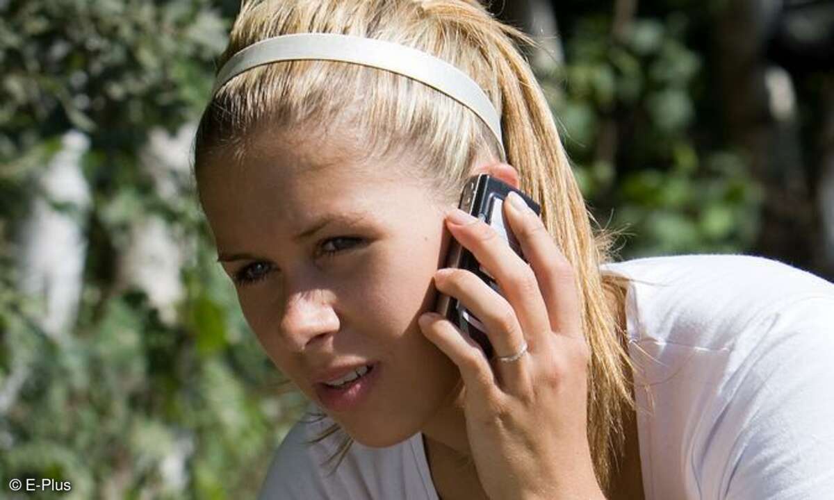 Telefonieren Handy