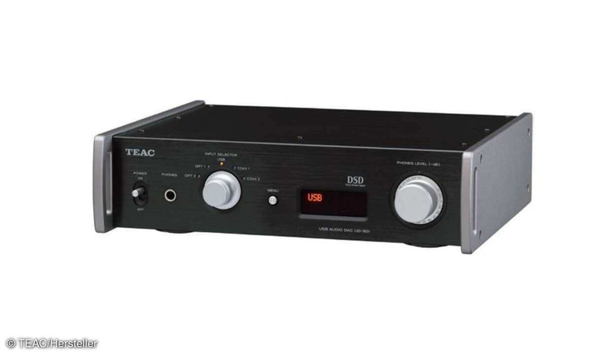 TEAC UD-501