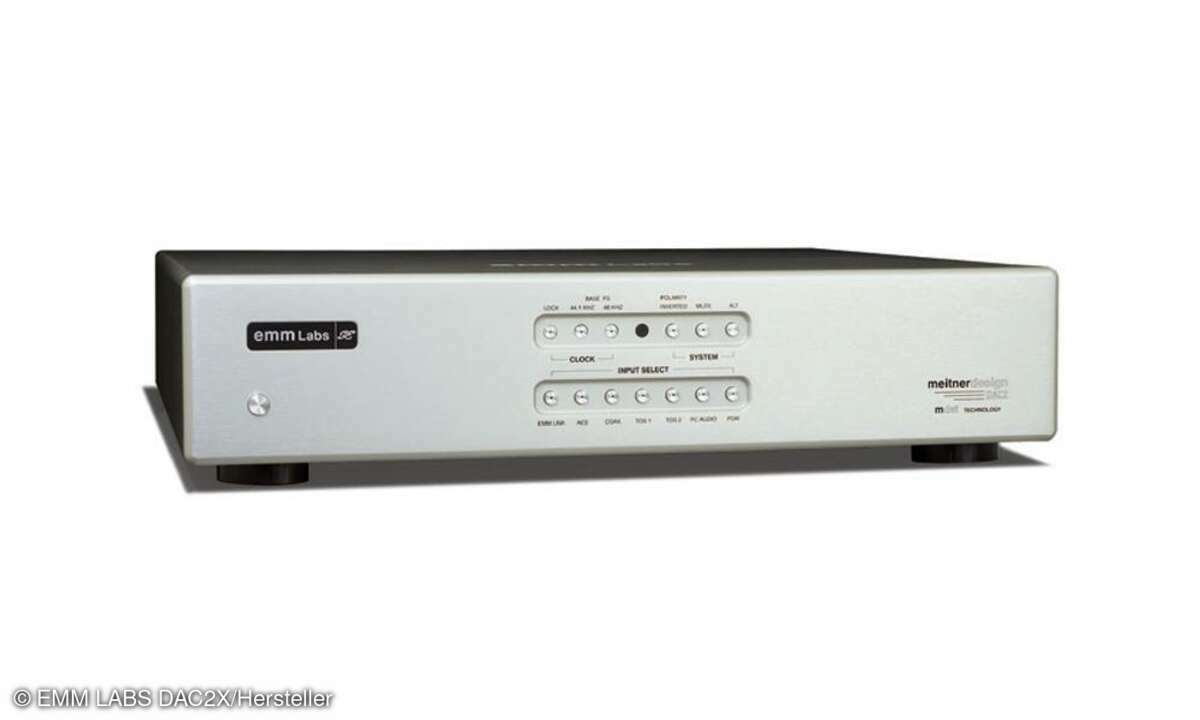 EMM LABS DAC2X