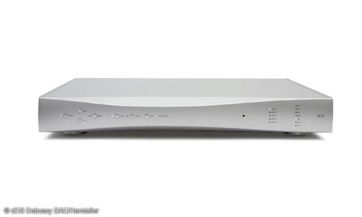 dCS Debussy DAC
