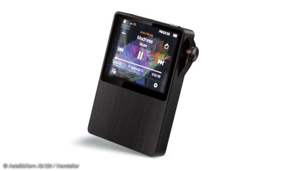 Astell&Kern AK120