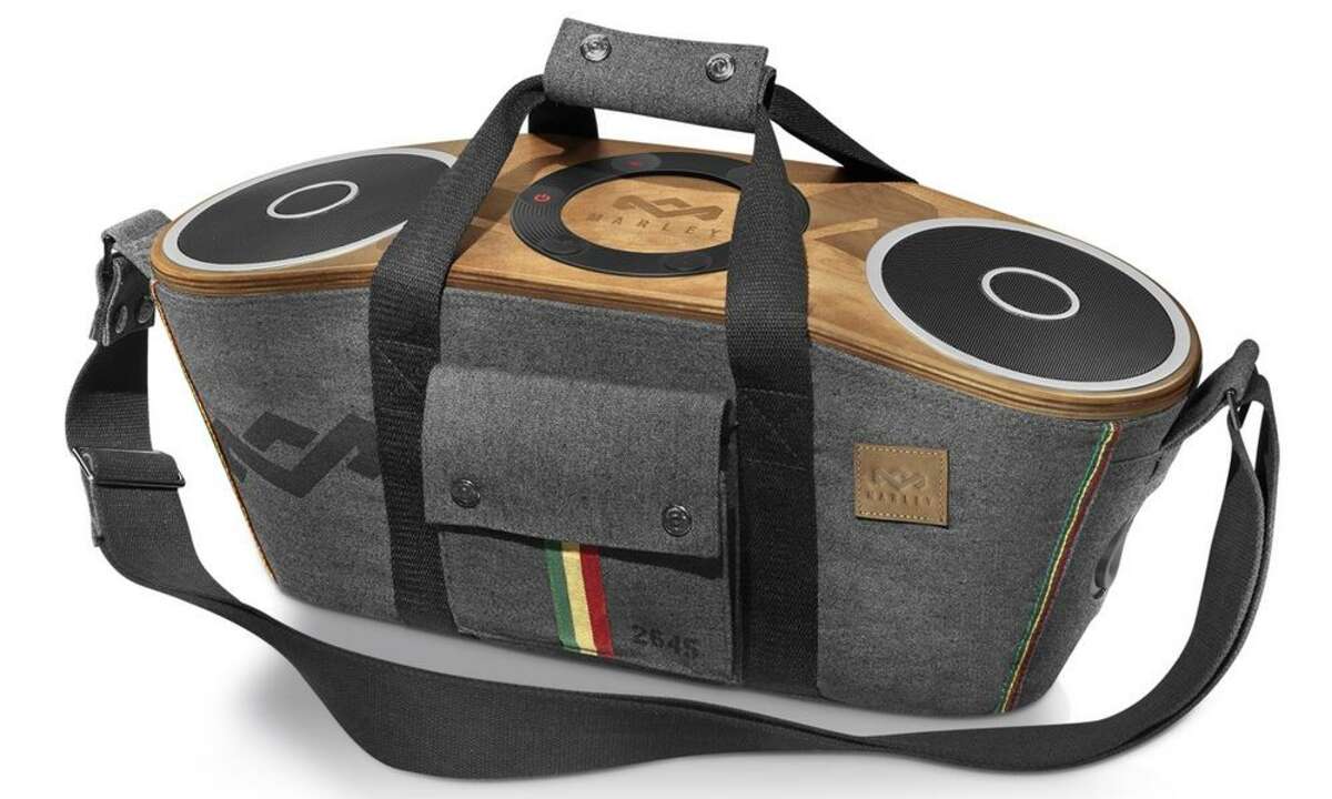 House of Marley