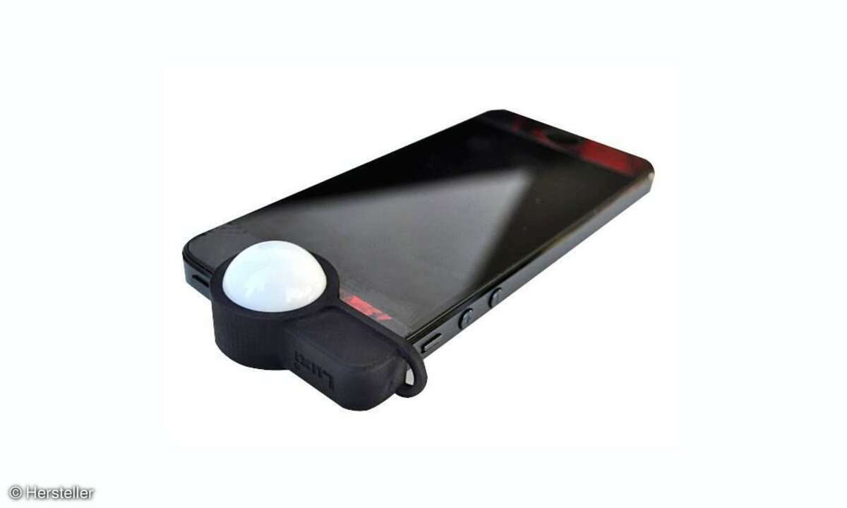iPhone,Luxmeter,App