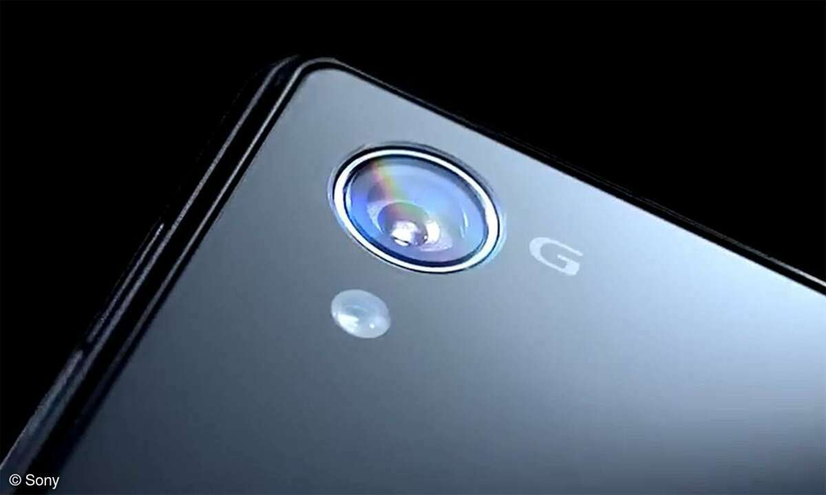Sony Honami Teaservideo