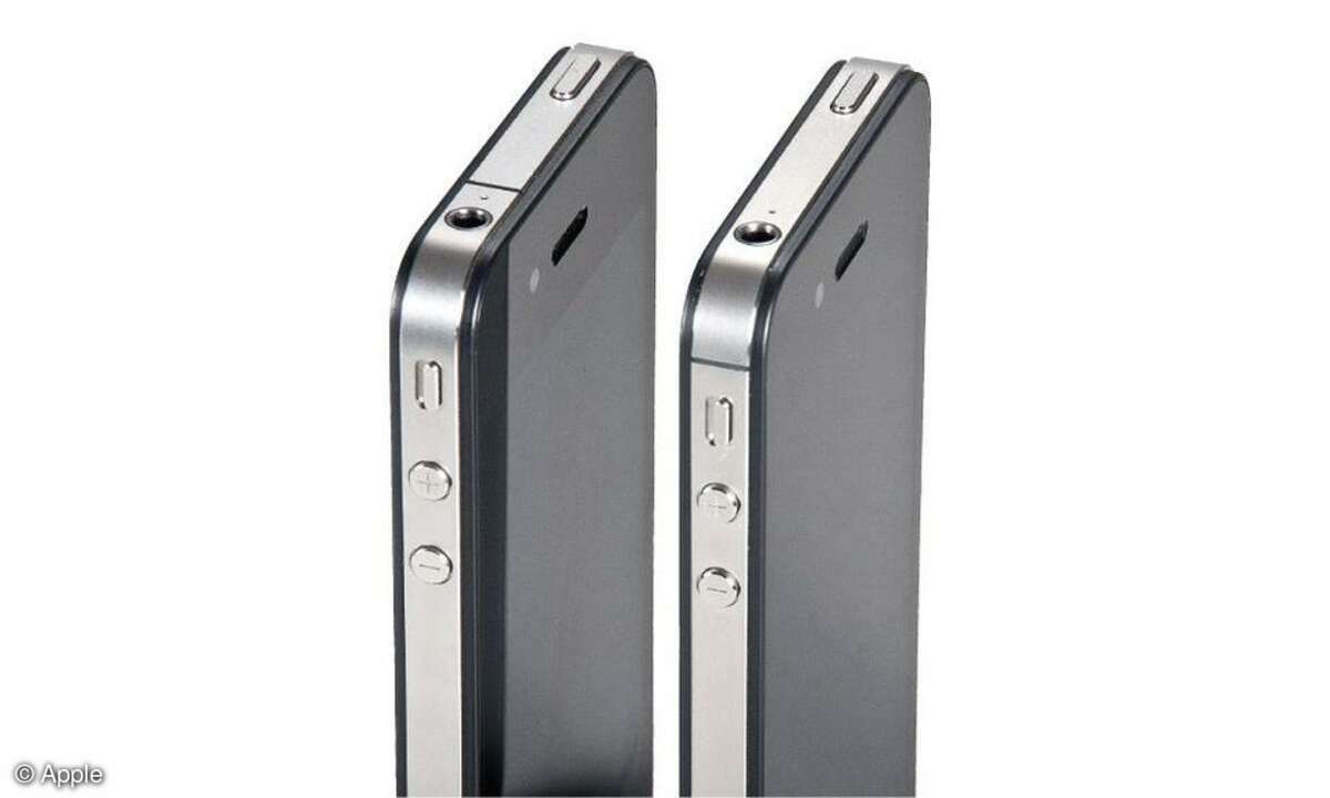 iPhone 4S