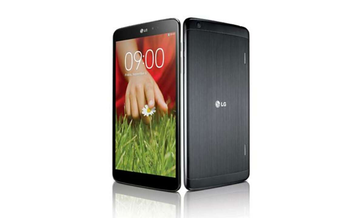 LG G Pad 8.3,Android Tablet