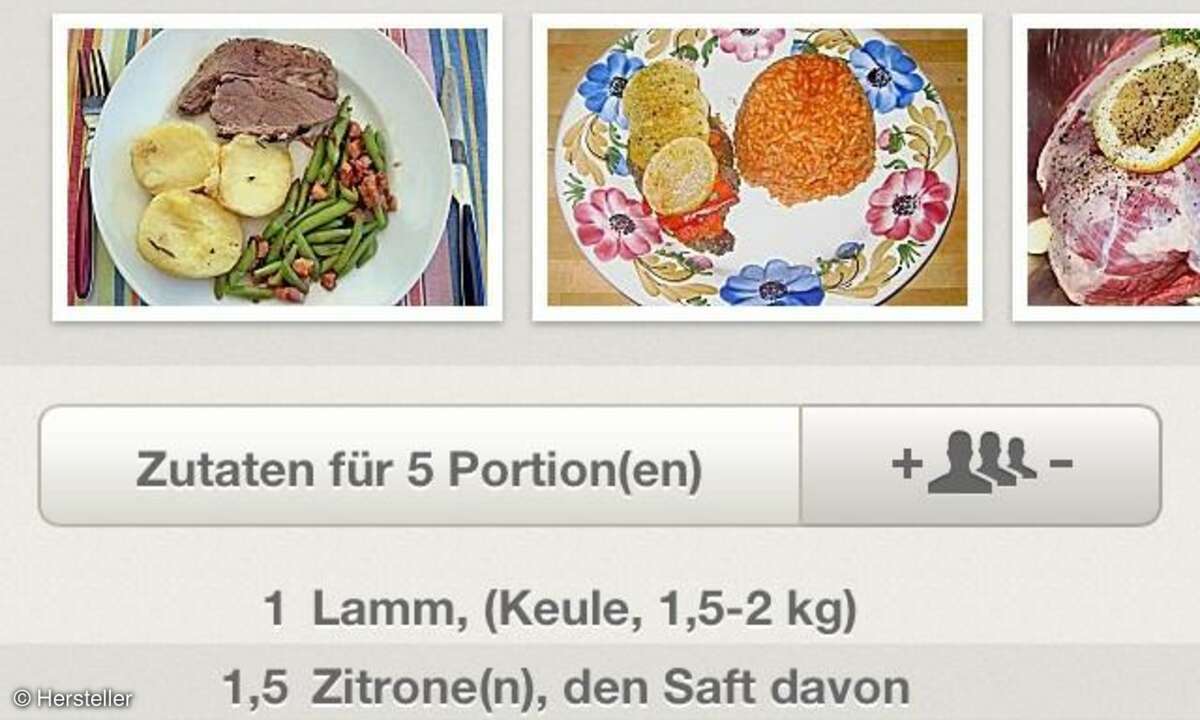 Chefkoch.de Rezepte