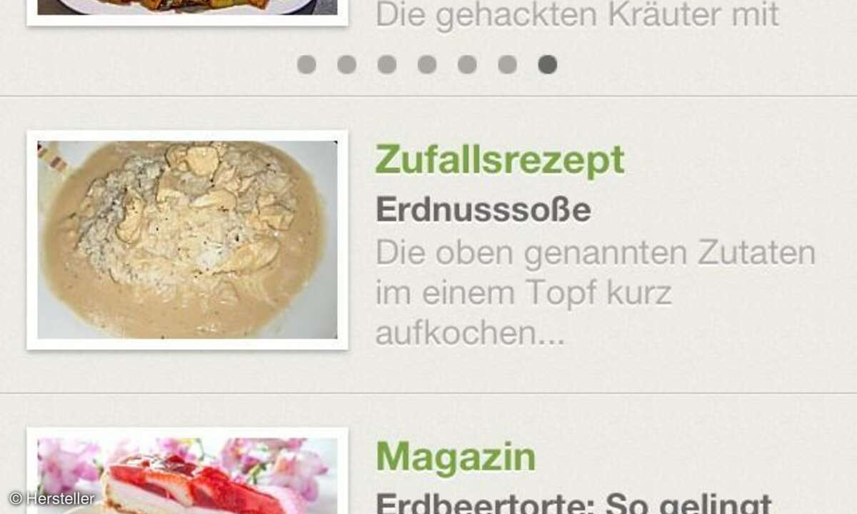 Chefkoch.de Rezepte