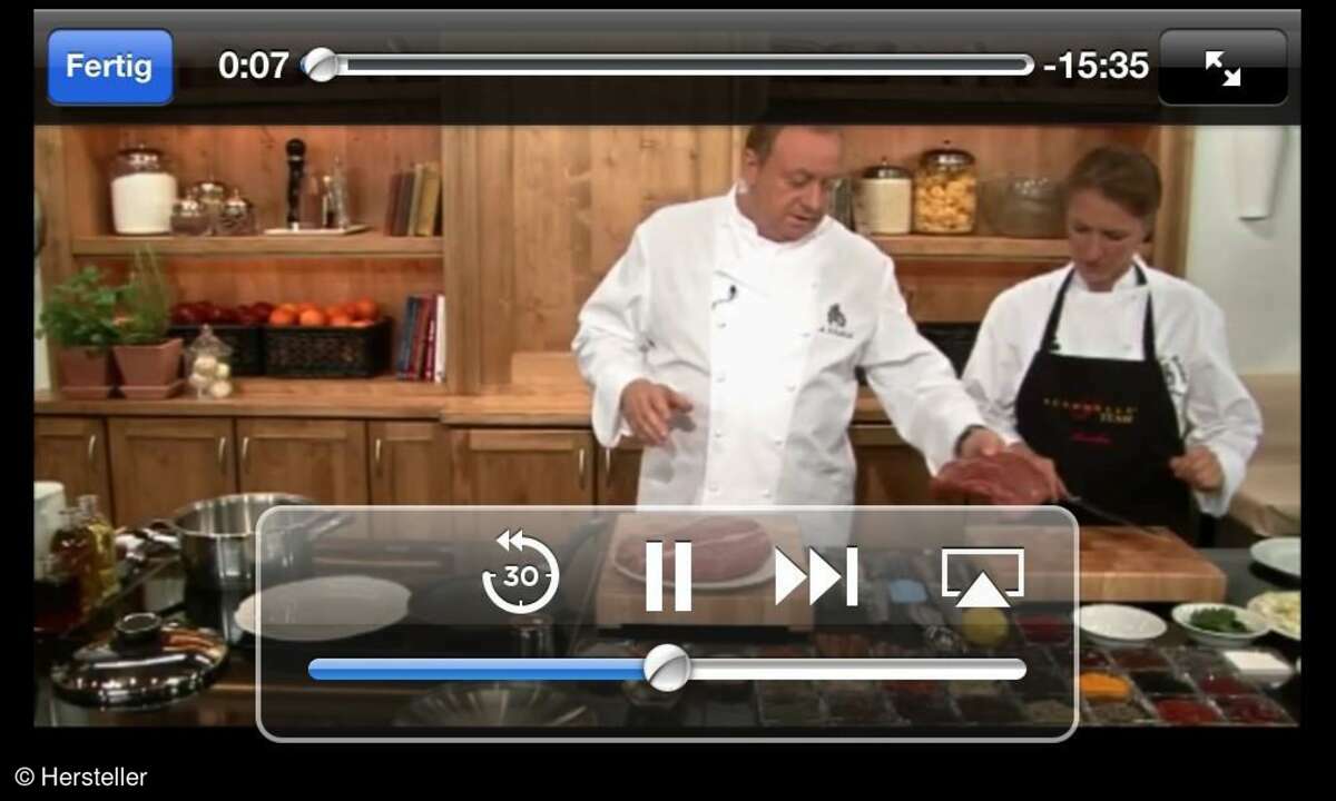 Schuhbecks Video Kochschule