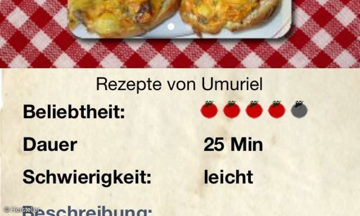 60.000 Rezepte von Kochmeister