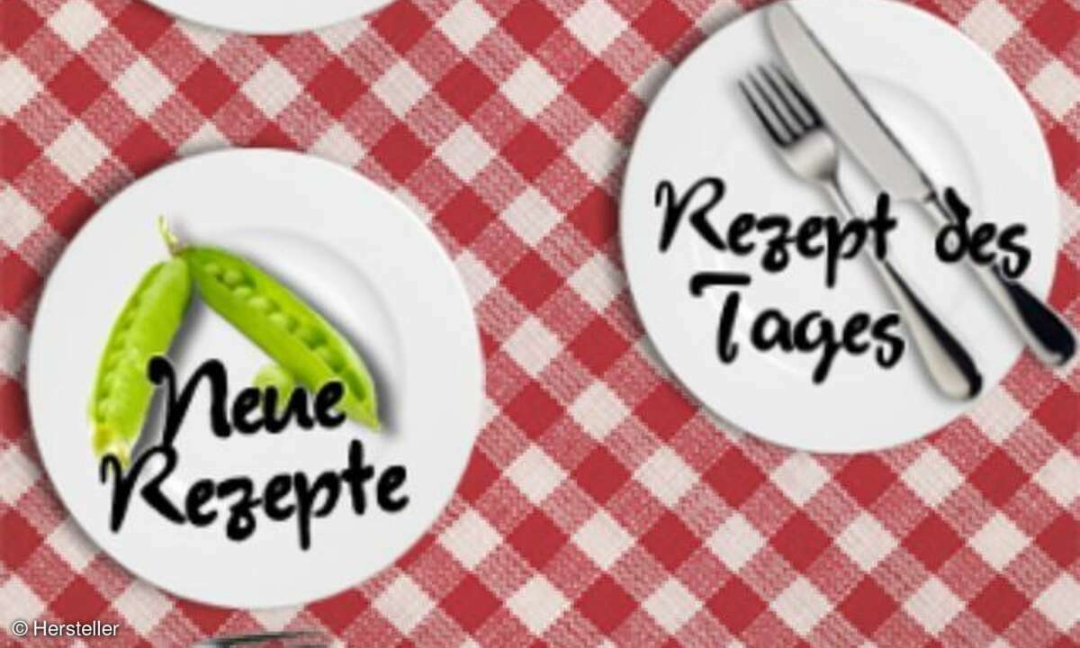 60.000 Rezepte von Kochmeister