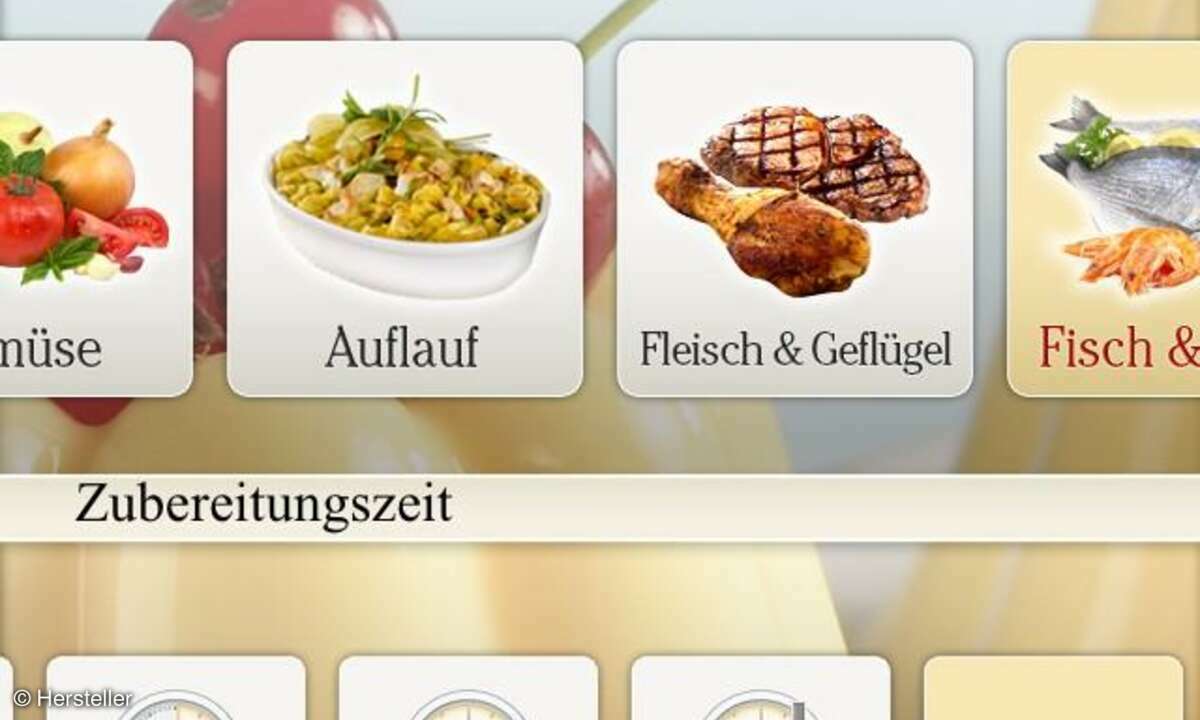 Dr. Oetker Rezeptideen