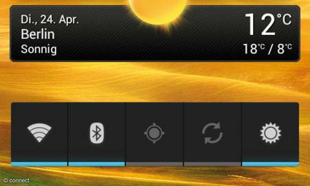 HTC One V