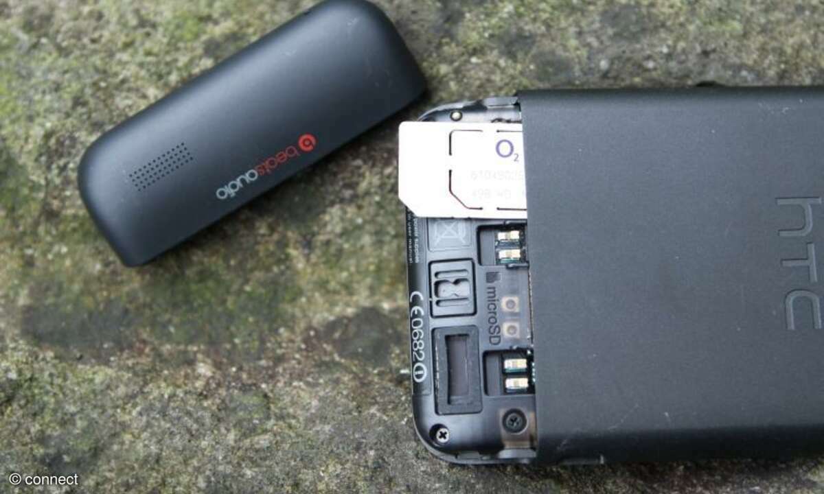 HTC One V