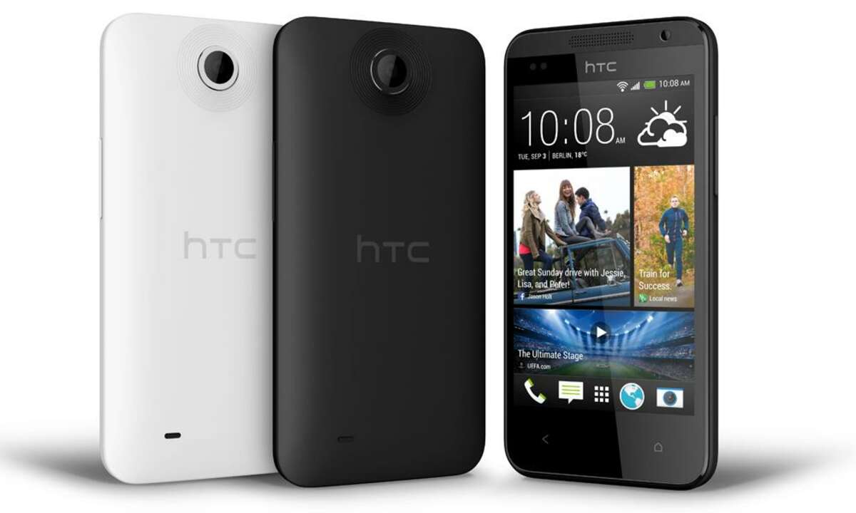 HTC Desire 300,günstiges Smartphone