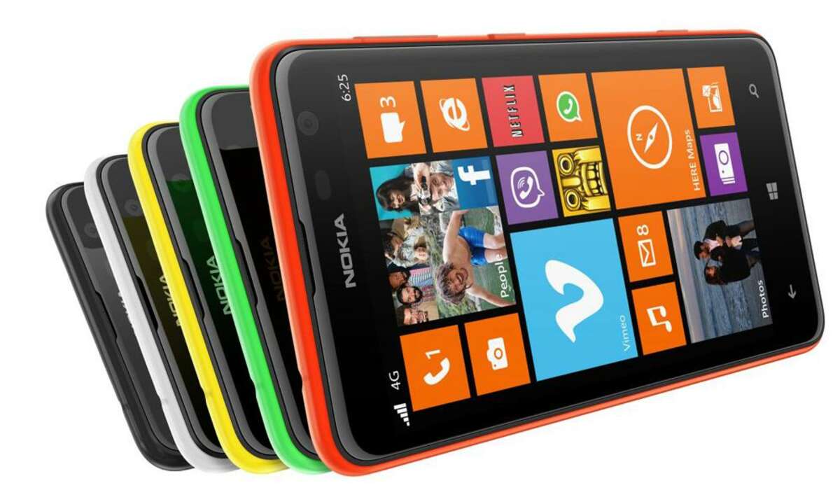 Nokia Lumia 625