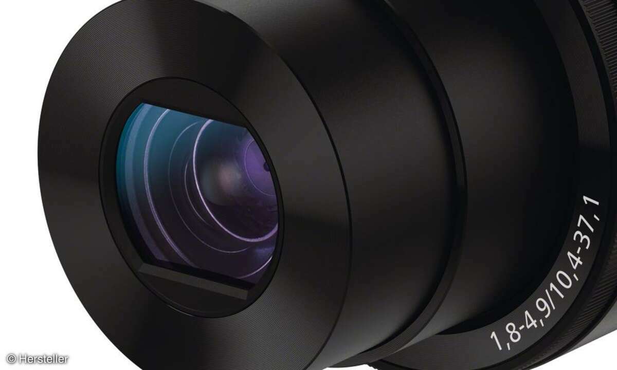Sony Cybershot QX100