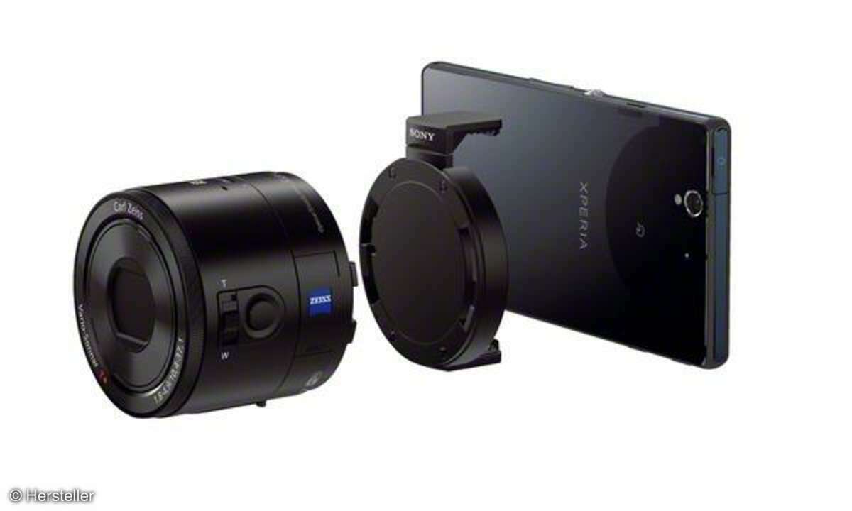 Sony Cybershot QX100