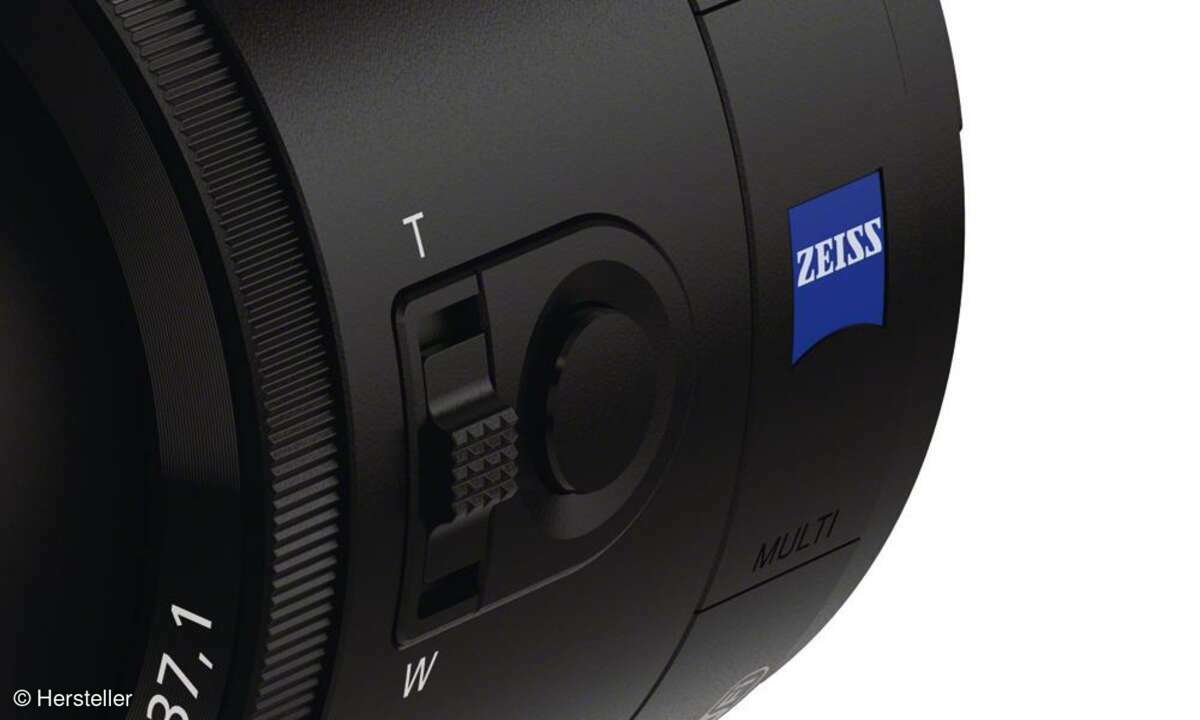 Sony Cybershot QX100