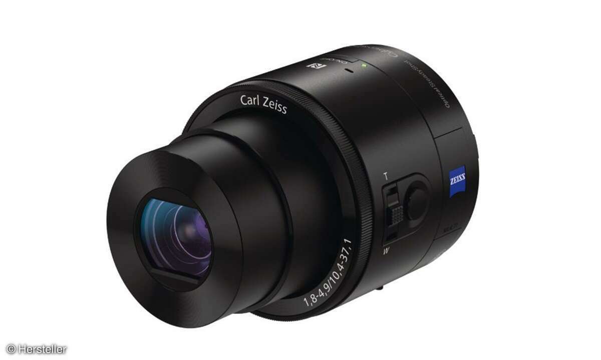 Sony Cybershot QX100