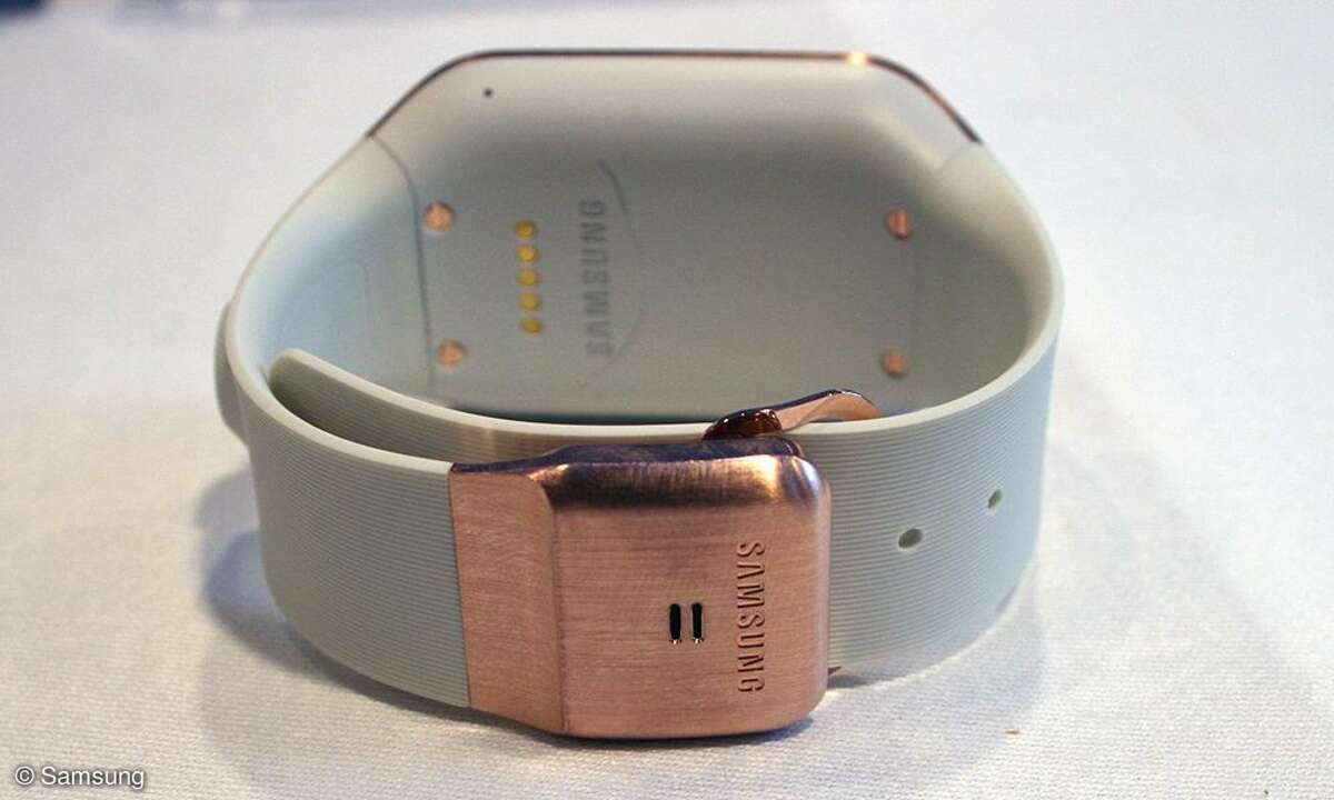 Samsung Galaxy Gear