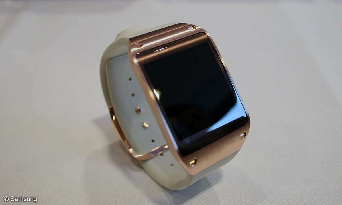 Samsung Galaxy Gear