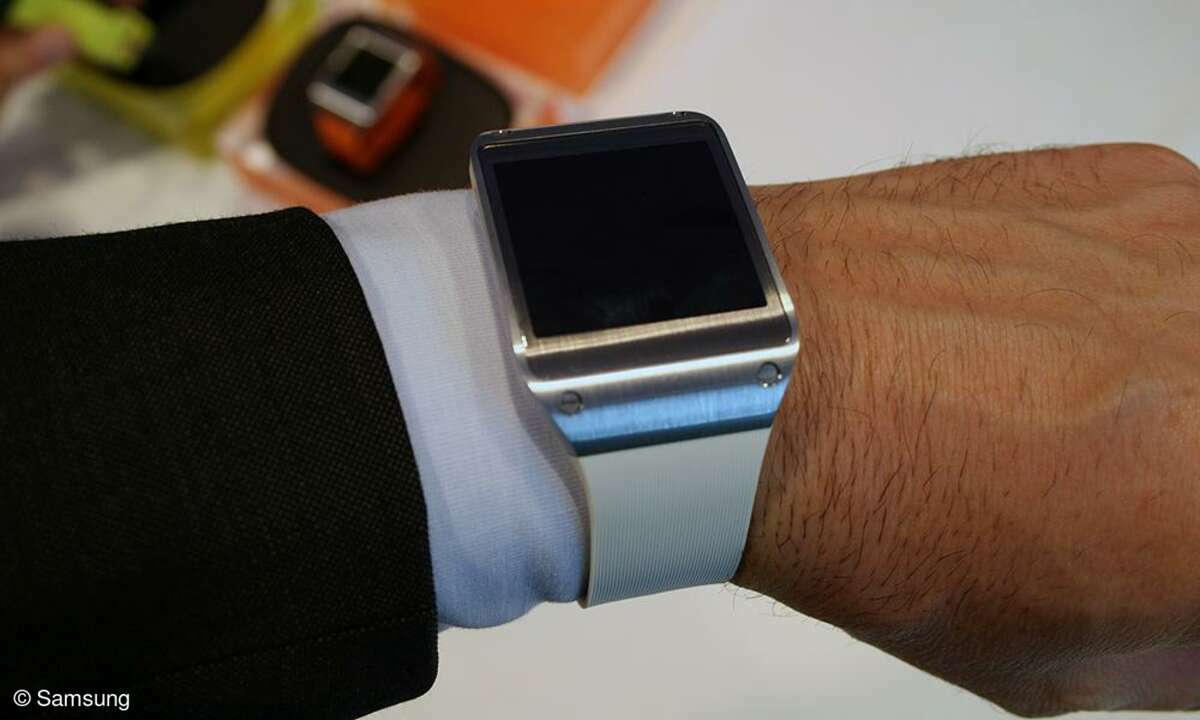 Samsung Galaxy Gear